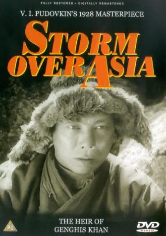 STORM OVER ASIA
