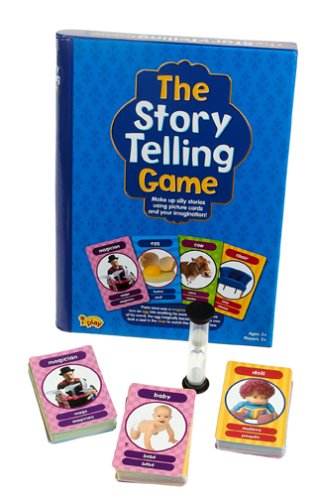 The Storytelling Game by International Playthings The Storytelling Game by International Playthings