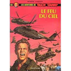 Buck Danny, tome 43 : Le feu du ciel