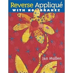 Reverse Applique with No Brakez