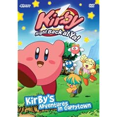 Kirby's Adventures in Cappytown