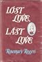 Lost Love, Last Love