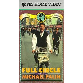Full Circle with Michael Palin: China/Vietnam and the [VHS]
