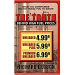 The Truth Behind High Fuel Prices book cover