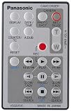 Panasonic PVDRC9 IR Camcorder Remote Control