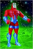 GREEN LANTERN SERIES 2 FIGURE MANHUNTER
