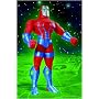 GREEN LANTERN SERIES 2 FIGURE MANHUNTER