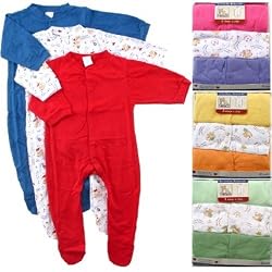 3-Pack Sleep N Play (Basket Weave)