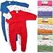 3-Pack Sleep N Play (Basket Weave)