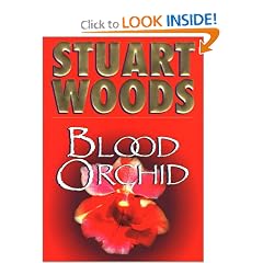 Blood Orchid (Holly Barker Novels)