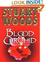Blood Orchid (Holly Barker Novels)