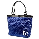 MLB Kansas City Royals Quilted Tote, Royal