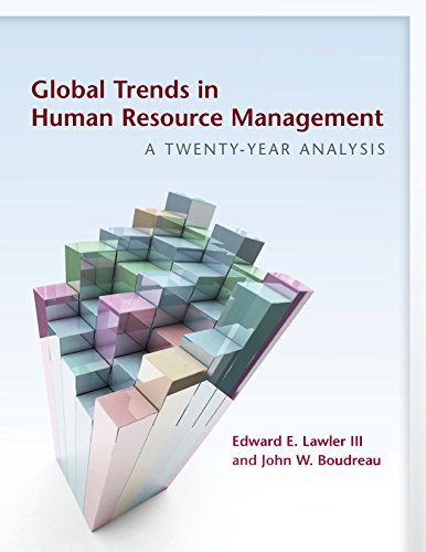 Global Trends in Human Resource Management: A Twenty-Year Analysis
