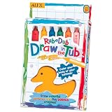 Panline DRAW IN THE TUB RUB A DUB by Panline