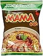 MAMA Instant Noodles Artificial Pork Flavor,30 Pkgs.x 2.12 Oz.(60g)