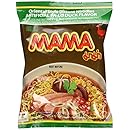 MAMA Instant Noodles Artificial Pork Flavor,30 Pkgs.x 2.12 Oz.(60g)