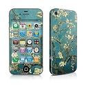 iPhone 4 Skin - Van Gogh - Blossoming Almond Tree