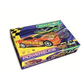 Scalextric Powerslide Set