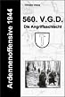 Ardennenoffensive 1944 - 560. V.G.D. - Die Angriffsschlacht