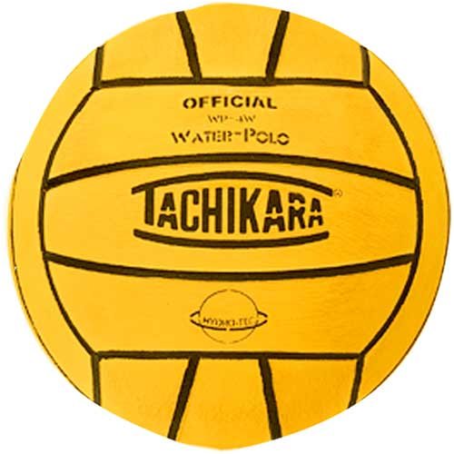 Tachikara Women's Hydro-Tec Water Polo Ball
