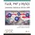 Flash, Php Y Mysql. Contenidos Dinamicos, 2006 / Flash, PHP and MySQL, Dynamic Contents. 2006 (Diseno Y Creatividad / Design & Creativity) (Spanish Edition)
