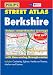 Ordnance Survey Berkshire Street Atlas (OS / Philip's Street Atlases)