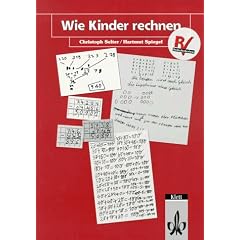 Wie Kinder rechnen. RSR