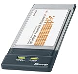 Microsoft Broadband Networking Wireless Notebook Adapter