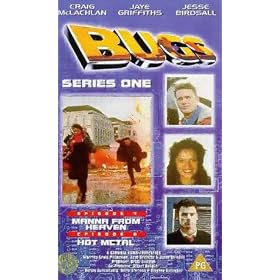Bugs - Series One - Episodes 7 And 8 [VHS] [1995]