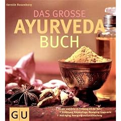 Ayurveda-Buch, Das gro�e (GU Ganzheitliche Wege)