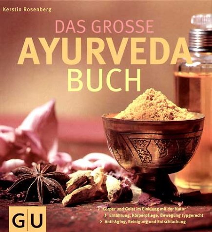 Produkt-Bild: Das Gro&szlig;e Ayurveda-Buch