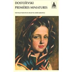 Premieres miniatures