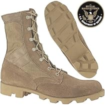 Men's Altama&reg; 8" Desert Vulcanized Boot Tan