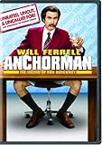 Anchorman: The Legend of Ron Burgundy (Unrated Widescreen Edition)