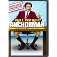 Anchorman - The Legend Of Ron Burgundy (Unrated Widescreen Edition)