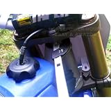 Adjustable Hook Spanner Steering Stem Rear Shock Adjuster Tool fits many Motorcycle... by Horsepower-House
