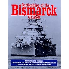 Battleships of the Bismarck Class