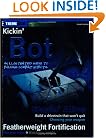 Kickin' Bot: An Illustrated Guide to Building Combat Robots (ExtremeTech)