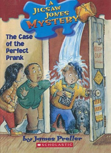 Case Of The Perfect Prank (Jigsaw Jones)