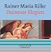 Duineser Elegien. CD. (Audio CD)