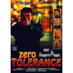 Zero Tolerance - Zeugen in Angst