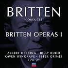 Britten Conducts Britten: Operas 1 by  Benjamin Britten, Benjamin Britten, English Chamber Orchestra, London Symphony Orchestra, and Royal Opera House Chorus and Orchestra Covent Garden 