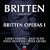 Britten Conducts Britten: Operas 1 [Box Set]