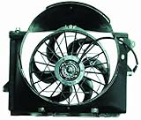 MERCURY GRAND MARQUIS 1995 96 97 RADIATOR A/C AC FAN NEW