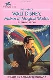 By Bernice SeldenThe Story of Walt Disney: Maker of Magical Worlds (Yearling Biography)[Paperback] October 1, 1989