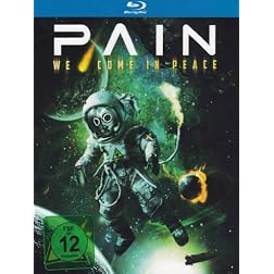 We Come in Peace [Blu-ray]