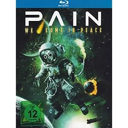 We Come in Peace [Blu-ray]