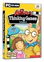 Arthur's Thinking Games Vol. 2 - Wilderness Rescue