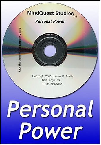 CD-Charts  Music : Personal Power (Self Help)