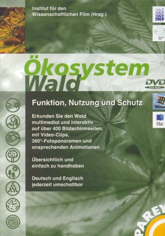 Oekosystem Wald  (DVD-ROM)